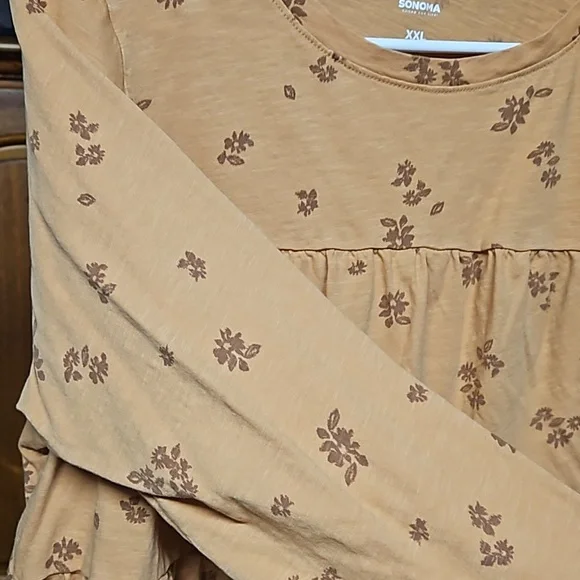 Sonoma long sleeve shirt - Picture 5 of 6